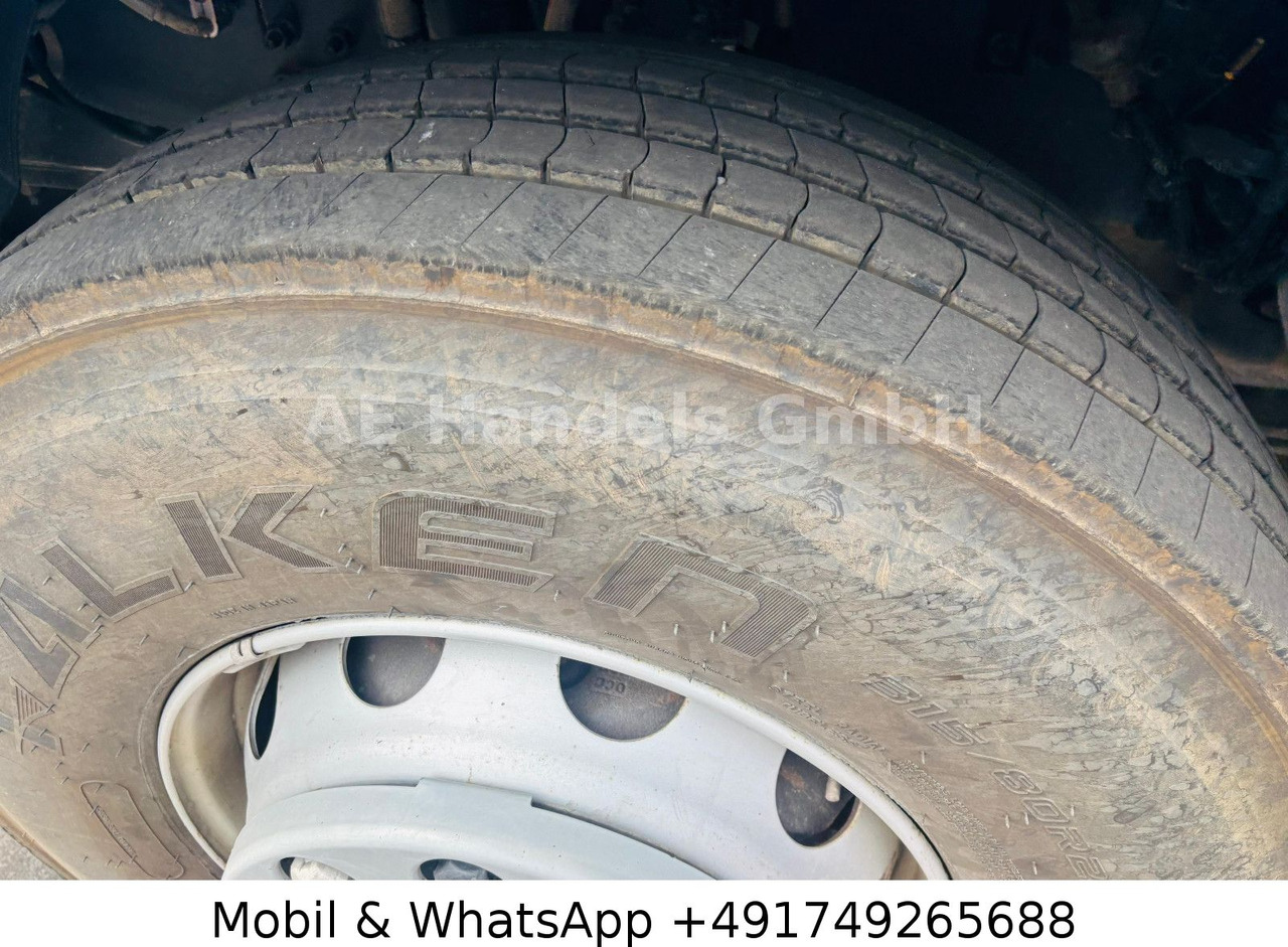 Leasing de  Volvo FH 540 BL 6x4 Tajfun LIV-150K *Retarder/Exte/ACC Volvo FH 540 BL 6x4 Tajfun LIV-150K *Retarder/Exte/ACC: foto 21