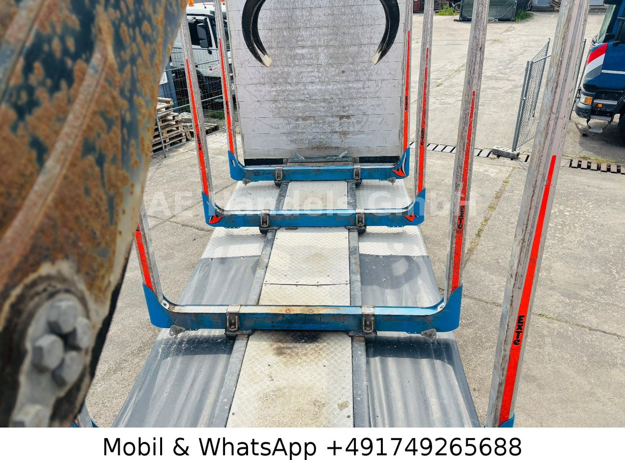 Leasing de  Volvo FH 540 BL 6x4 Tajfun LIV-150K *Retarder/Exte/ACC Volvo FH 540 BL 6x4 Tajfun LIV-150K *Retarder/Exte/ACC: foto 12