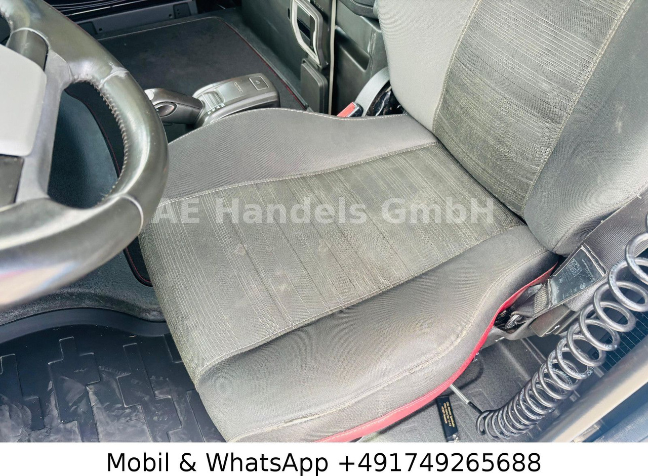 Leasing de  Volvo FH 540 BL 6x4 Tajfun LIV-150K *Retarder/Exte/ACC Volvo FH 540 BL 6x4 Tajfun LIV-150K *Retarder/Exte/ACC: foto 22