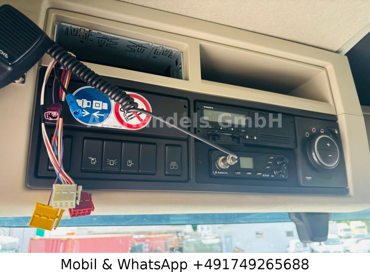 Leasing de  Volvo FH 540 BL 6x4 Tajfun LIV-150K *Retarder/Exte/ACC Volvo FH 540 BL 6x4 Tajfun LIV-150K *Retarder/Exte/ACC: foto 27