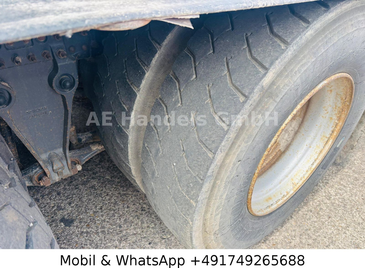 Leasing de  Volvo FH 540 BL 6x4 Tajfun LIV-150K *Retarder/Exte/ACC Volvo FH 540 BL 6x4 Tajfun LIV-150K *Retarder/Exte/ACC: foto 20