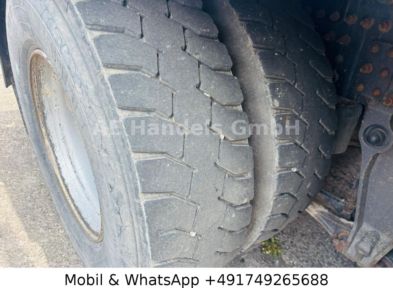 Leasing de  Volvo FH 540 BL 6x4 Tajfun LIV-150K *Retarder/Exte/ACC Volvo FH 540 BL 6x4 Tajfun LIV-150K *Retarder/Exte/ACC: foto 17