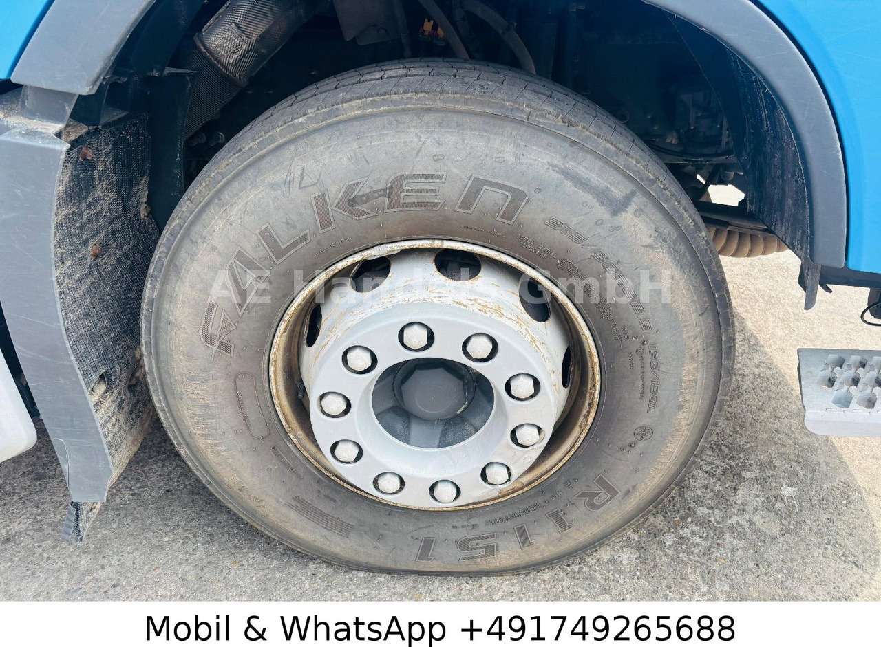 Leasing de  Volvo FH 540 BL 6x4 Tajfun LIV-150K *Retarder/Exte/ACC Volvo FH 540 BL 6x4 Tajfun LIV-150K *Retarder/Exte/ACC: foto 15