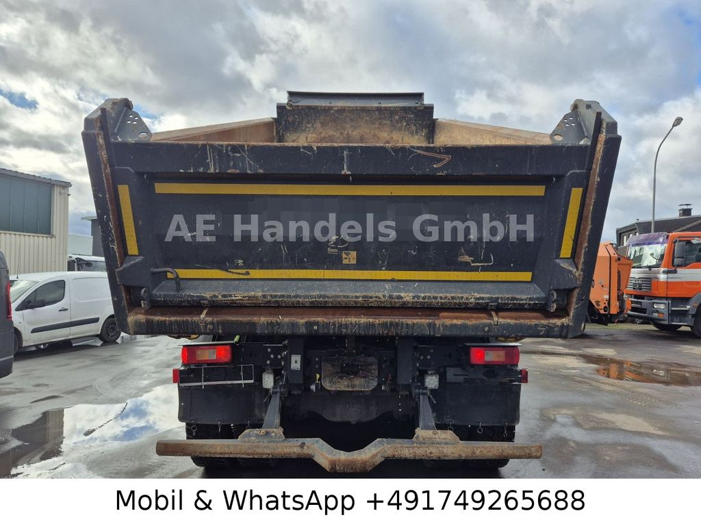 Volvo FMX 460 BB 6x4 Meiller *VEB+/Bordmatik/11m³ - Camión volquete: foto 5 Volvo FMX 460 BB 6x4 Meiller *VEB+/Bordmatik/11m³ - Camión volquete: foto 5
