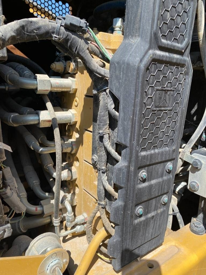 Excavadora de cadenas CAT CAT 308 CR avec Certificat CE Origine Française: foto 40
