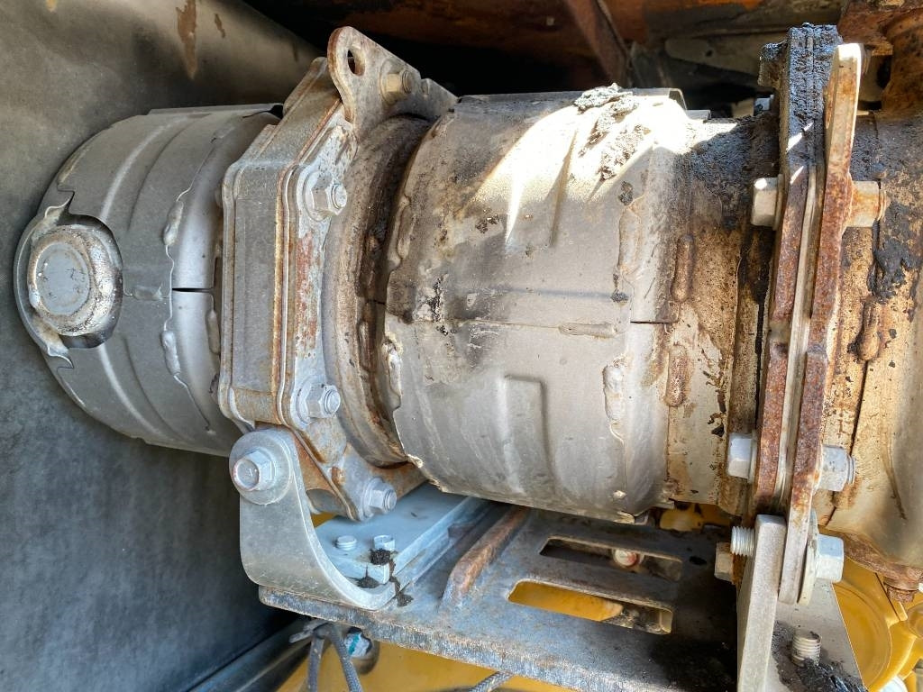 Excavadora de cadenas CAT CAT 308 CR avec Certificat CE Origine Française: foto 22