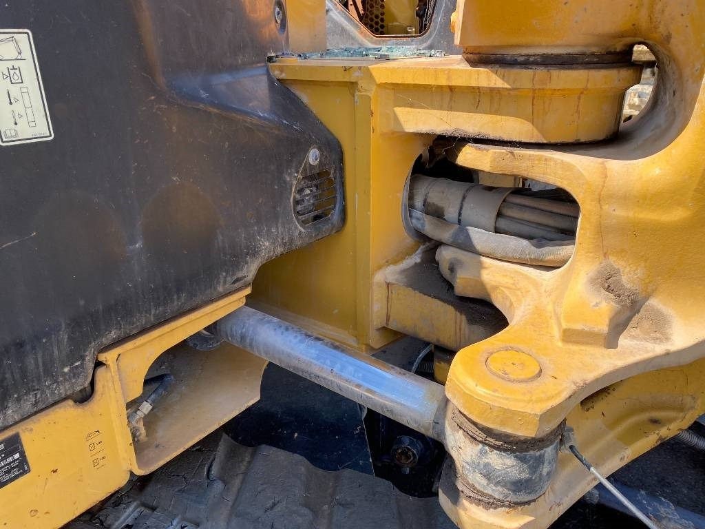 Excavadora de cadenas CAT CAT 308 CR avec Certificat CE Origine Française: foto 47