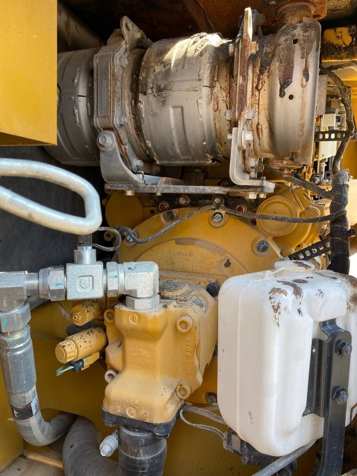 Excavadora de cadenas CAT CAT 308 CR avec Certificat CE Origine Française: foto 10