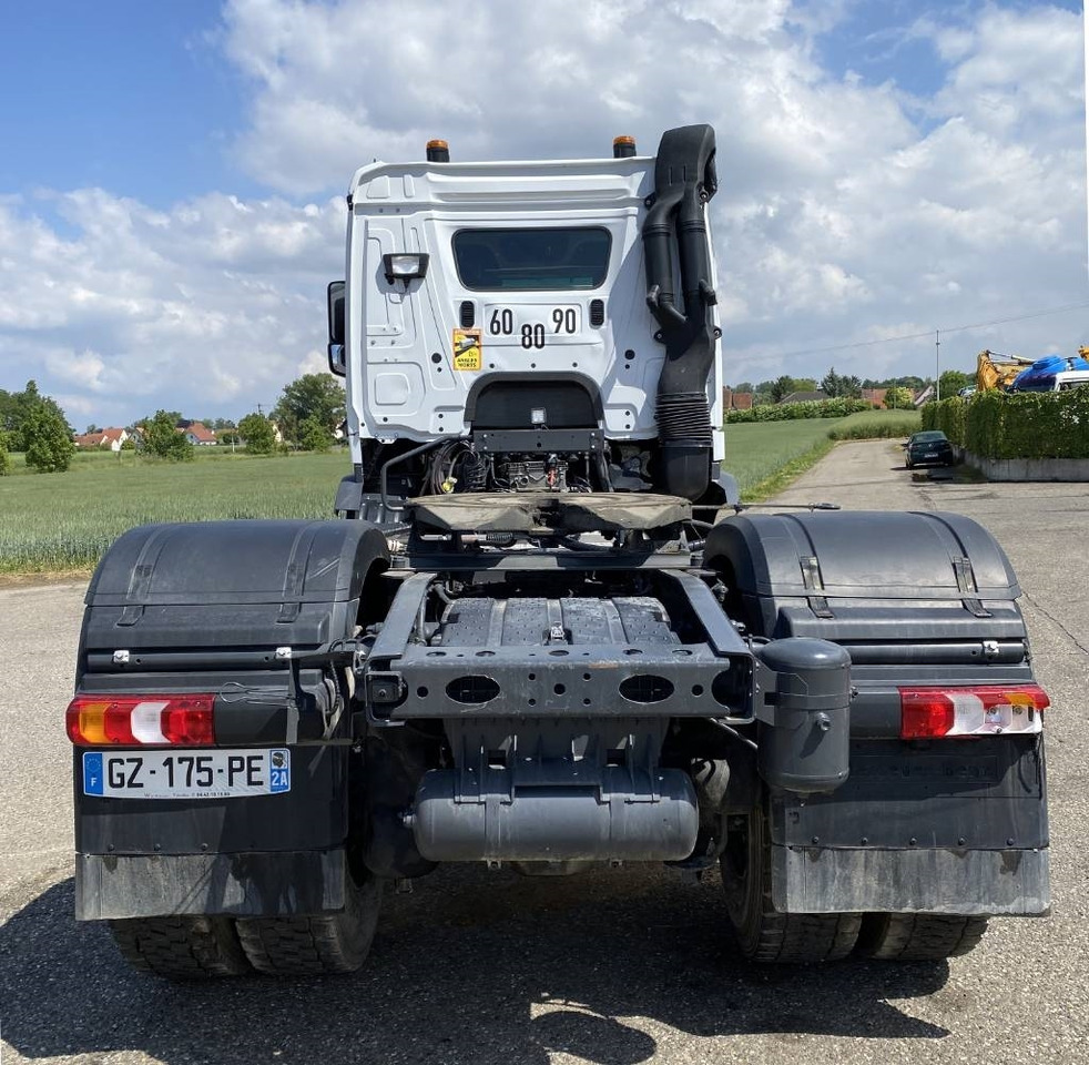 Mercedes-Benz AROCS 1853 LS ,Retarder / Hydraulique OMFB - Cabeza tractora: foto 5 Mercedes-Benz AROCS 1853 LS ,Retarder / Hydraulique OMFB - Cabeza tractora: foto 5