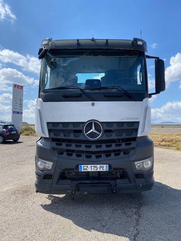 Mercedes-Benz AROCS 1853 LS ,Retarder / Hydraulique OMFB - Cabeza tractora: foto 2 Mercedes-Benz AROCS 1853 LS ,Retarder / Hydraulique OMFB - Cabeza tractora: foto 2