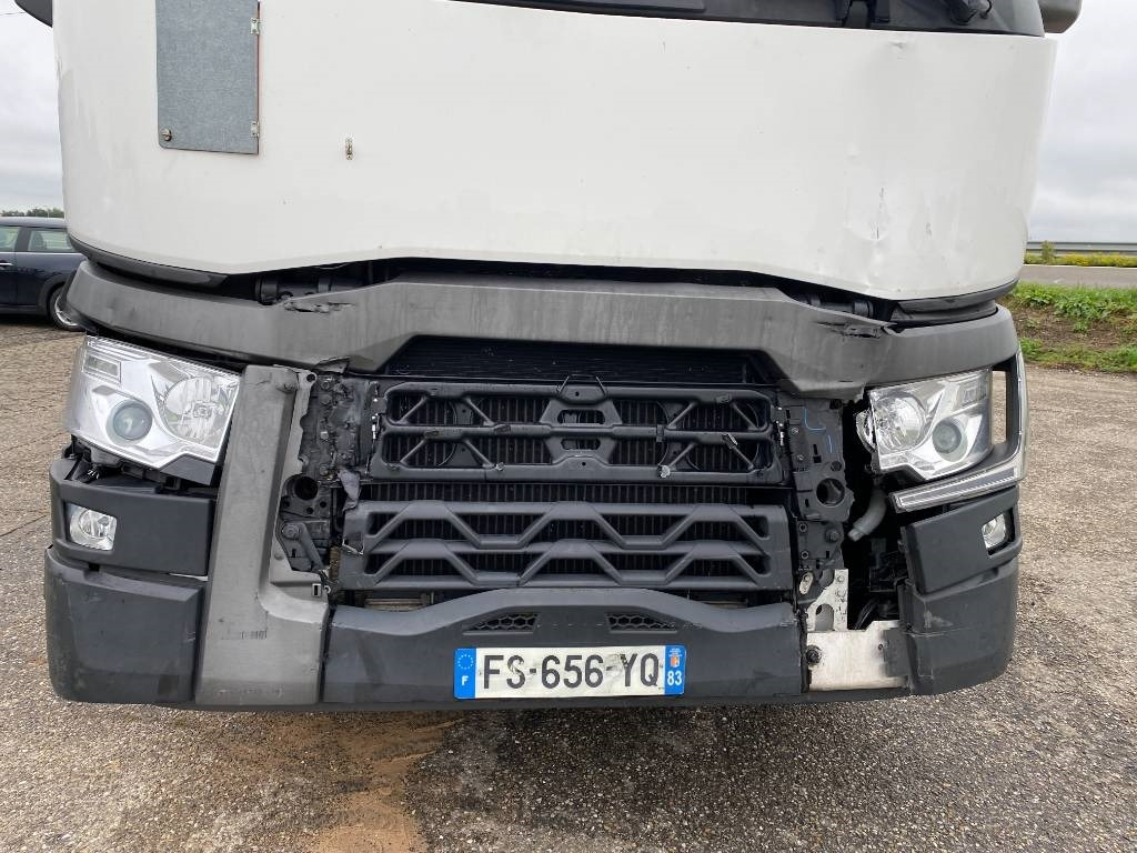 Cabeza tractora Renault T480 Dti13 / Carte Grise Françaises endommagé: foto 10 Cabeza tractora Renault T480 Dti13 / Carte Grise Françaises endommagé: foto 10