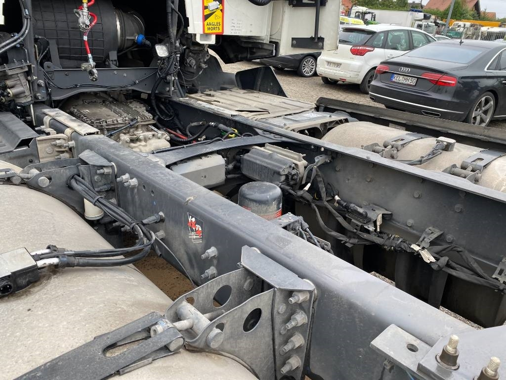 Cabeza tractora Renault T480 Dti13 / Carte Grise Françaises endommagé: foto 20 Cabeza tractora Renault T480 Dti13 / Carte Grise Françaises endommagé: foto 20