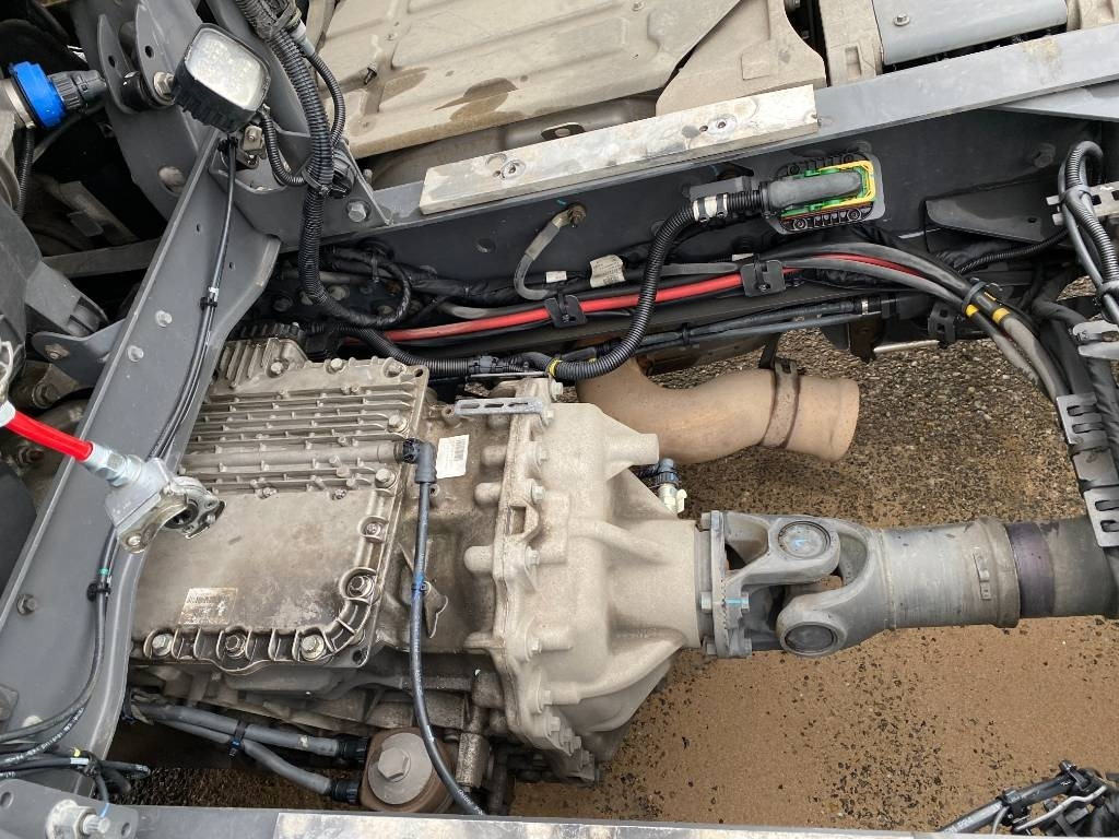 Cabeza tractora Renault T480 Dti13 / Carte Grise Françaises endommagé: foto 21 Cabeza tractora Renault T480 Dti13 / Carte Grise Françaises endommagé: foto 21