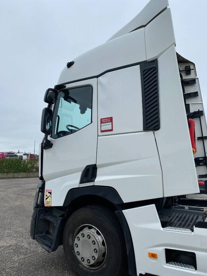 Cabeza tractora Renault T480 Dti13 / Carte Grise Françaises endommagé: foto 15 Cabeza tractora Renault T480 Dti13 / Carte Grise Françaises endommagé: foto 15