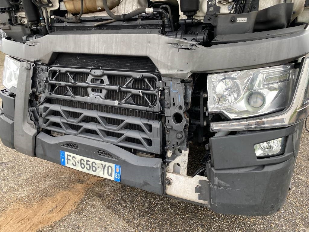 Cabeza tractora Renault T480 Dti13 / Carte Grise Françaises endommagé: foto 43 Cabeza tractora Renault T480 Dti13 / Carte Grise Françaises endommagé: foto 43