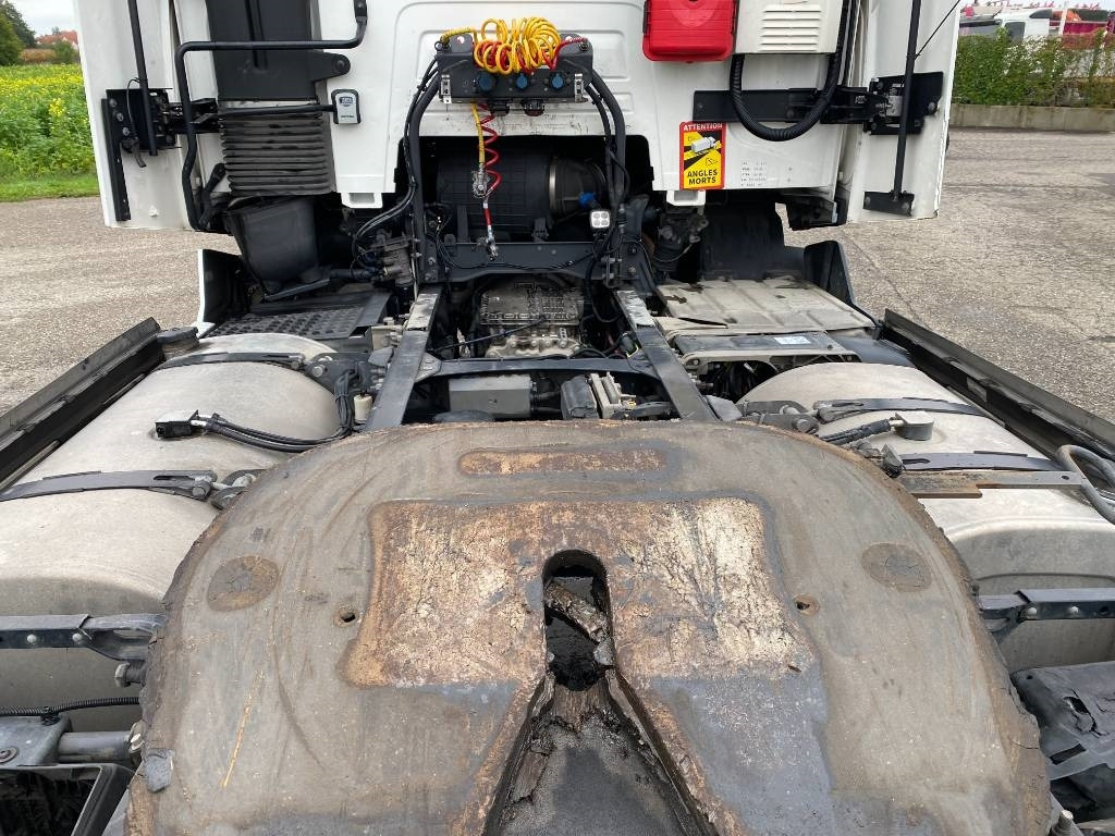 Cabeza tractora Renault T480 Dti13 / Carte Grise Françaises endommagé: foto 25 Cabeza tractora Renault T480 Dti13 / Carte Grise Françaises endommagé: foto 25