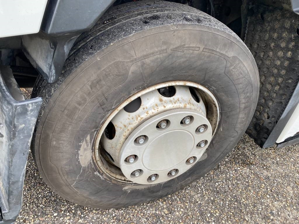 Cabeza tractora Renault T480 Dti13 / Carte Grise Françaises endommagé: foto 14 Cabeza tractora Renault T480 Dti13 / Carte Grise Françaises endommagé: foto 14