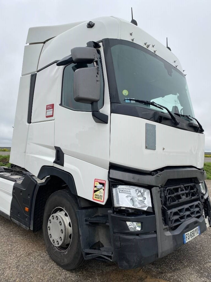 Cabeza tractora Renault T480 Dti13 / Carte Grise Françaises endommagé: foto 11 Cabeza tractora Renault T480 Dti13 / Carte Grise Françaises endommagé: foto 11