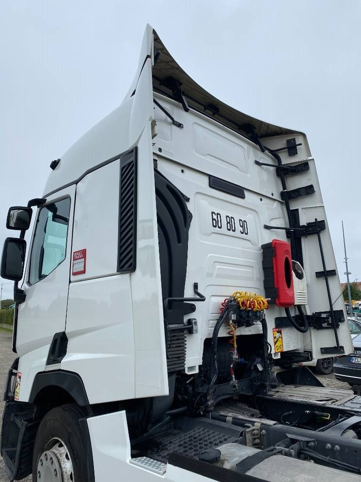 Cabeza tractora Renault T480 Dti13 / Carte Grise Françaises endommagé: foto 18 Cabeza tractora Renault T480 Dti13 / Carte Grise Françaises endommagé: foto 18