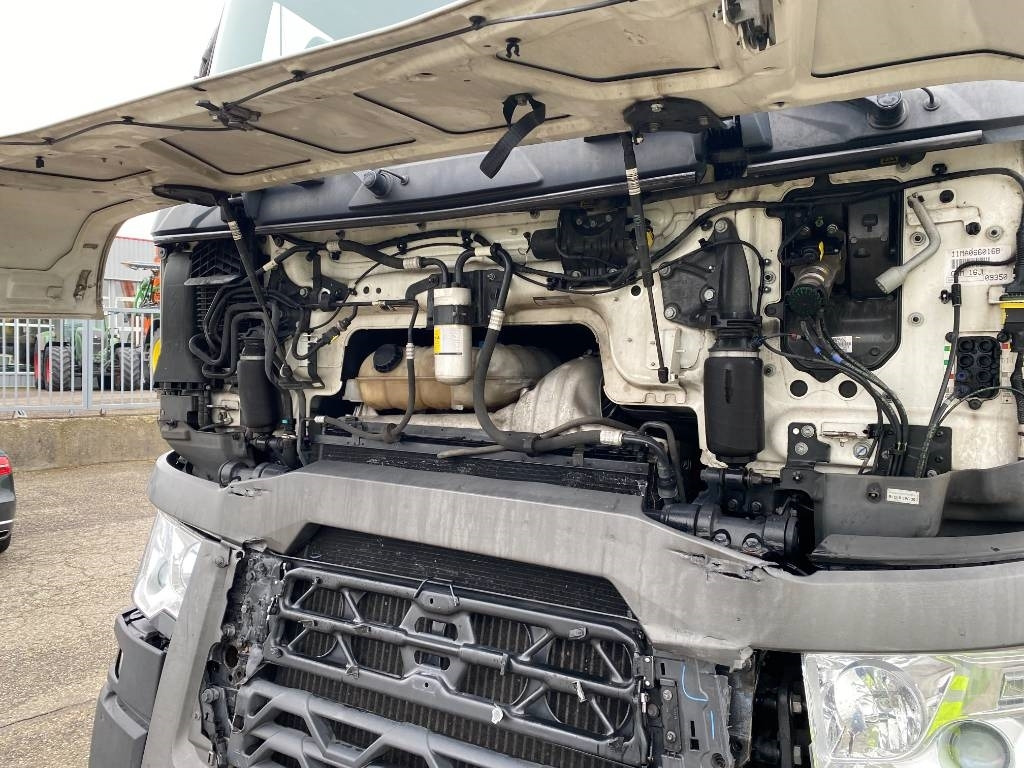 Cabeza tractora Renault T480 Dti13 / Carte Grise Françaises endommagé: foto 42 Cabeza tractora Renault T480 Dti13 / Carte Grise Françaises endommagé: foto 42