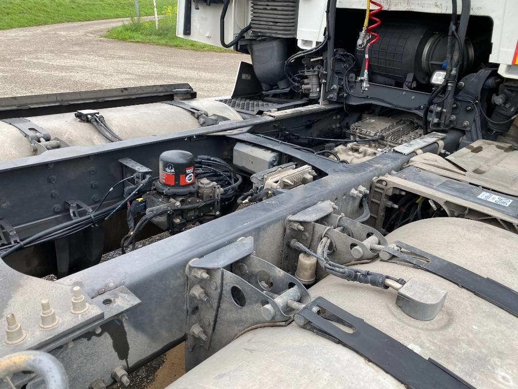 Cabeza tractora Renault T480 Dti13 / Carte Grise Françaises endommagé: foto 29 Cabeza tractora Renault T480 Dti13 / Carte Grise Françaises endommagé: foto 29