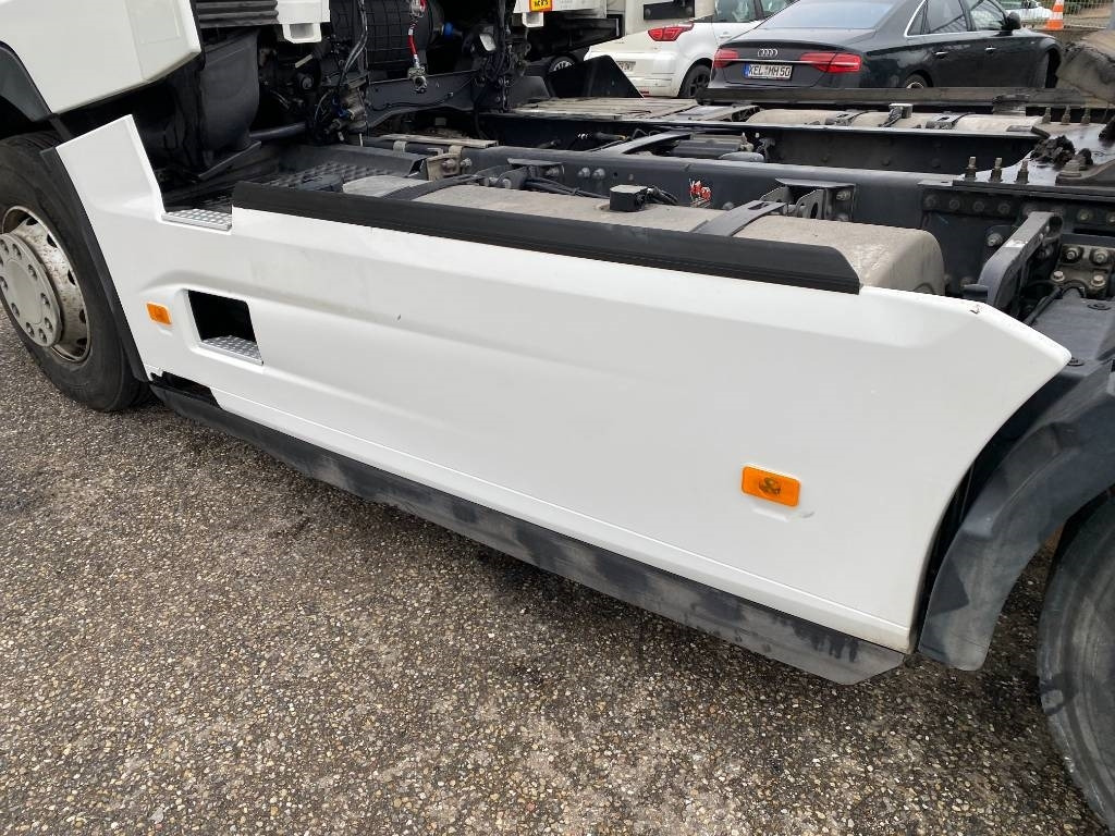 Cabeza tractora Renault T480 Dti13 / Carte Grise Françaises endommagé: foto 19 Cabeza tractora Renault T480 Dti13 / Carte Grise Françaises endommagé: foto 19