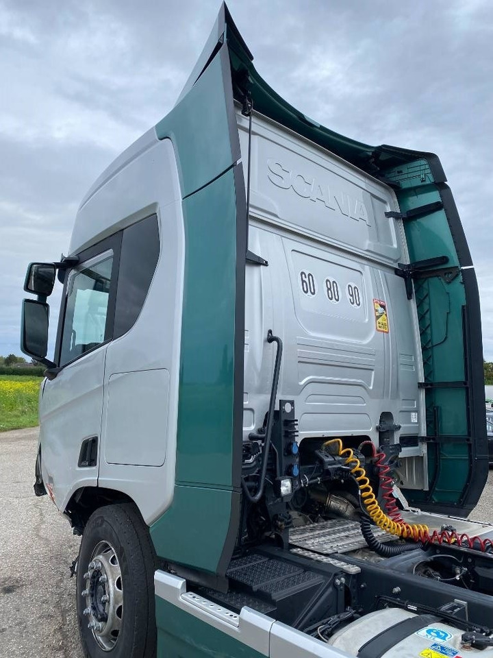 Cabeza tractora Scania R500 A4x2LB/RETARDER -1er Main endommagé: foto 19 Cabeza tractora Scania R500 A4x2LB/RETARDER -1er Main endommagé: foto 19