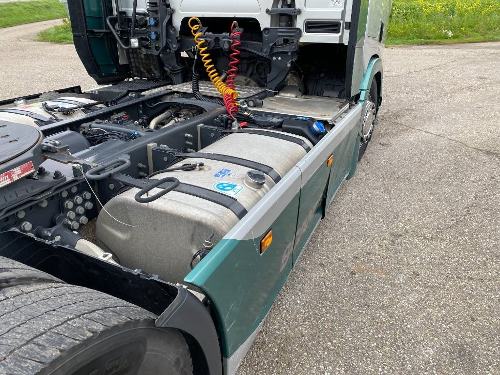 Cabeza tractora Scania R500 A4x2LB/RETARDER -1er Main endommagé: foto 31 Cabeza tractora Scania R500 A4x2LB/RETARDER -1er Main endommagé: foto 31