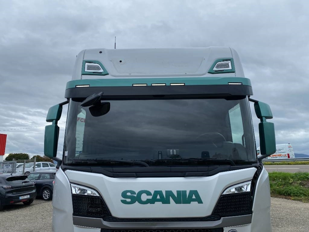 Cabeza tractora Scania R500 A4x2LB/RETARDER -1er Main endommagé: foto 43 Cabeza tractora Scania R500 A4x2LB/RETARDER -1er Main endommagé: foto 43