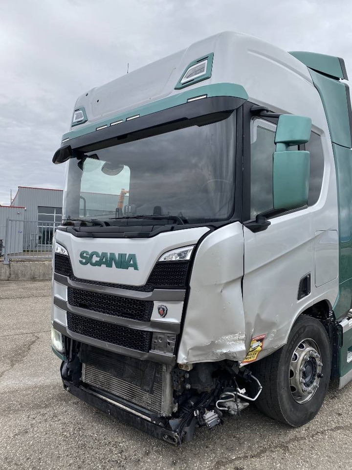 Cabeza tractora Scania R500 A4x2LB/RETARDER -1er Main endommagé: foto 17 Cabeza tractora Scania R500 A4x2LB/RETARDER -1er Main endommagé: foto 17