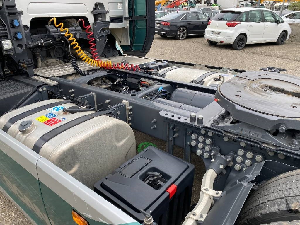 Cabeza tractora Scania R500 A4x2LB/RETARDER -1er Main endommagé: foto 23 Cabeza tractora Scania R500 A4x2LB/RETARDER -1er Main endommagé: foto 23