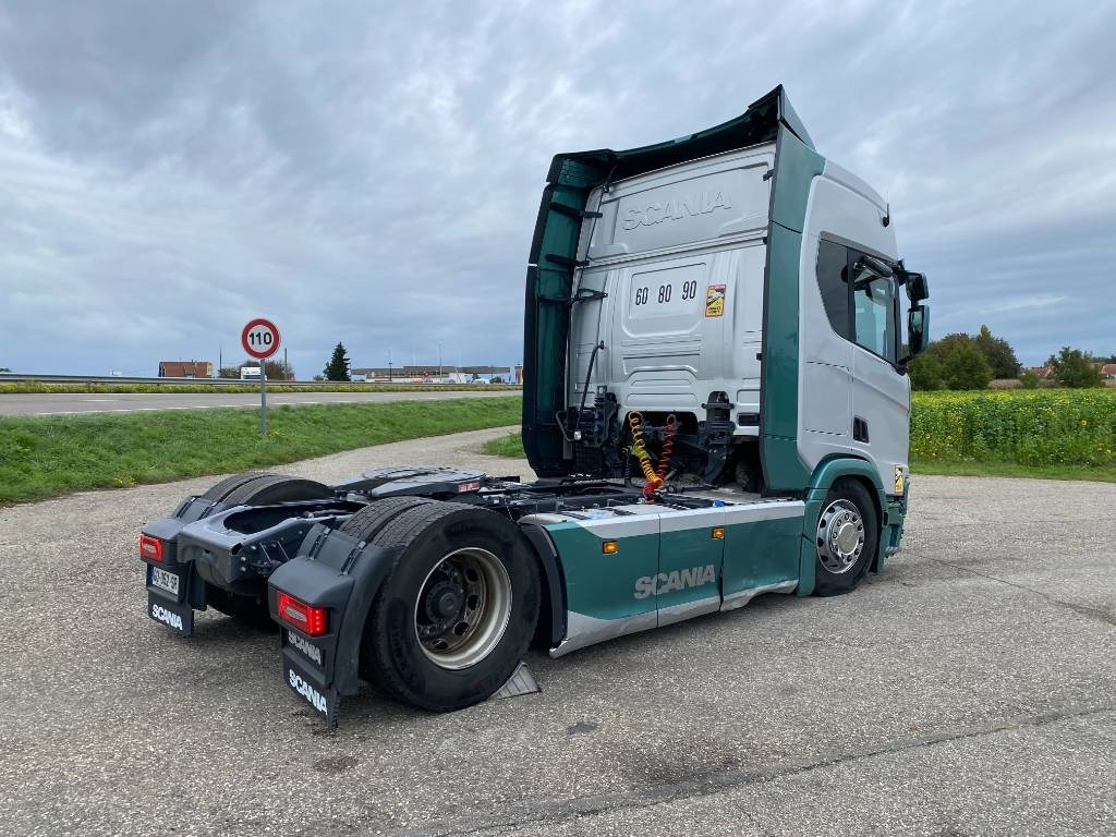 Scania R500 A4x2LB/RETARDER -1er Main endommagé - Cabeza tractora: foto 4 Scania R500 A4x2LB/RETARDER -1er Main endommagé - Cabeza tractora: foto 4