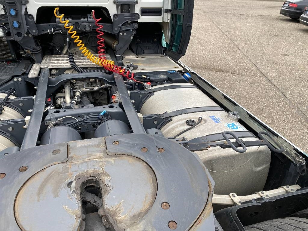 Cabeza tractora Scania R500 A4x2LB/RETARDER -1er Main endommagé: foto 28 Cabeza tractora Scania R500 A4x2LB/RETARDER -1er Main endommagé: foto 28