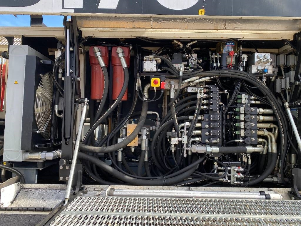 Perforadora Casagrande B 175 XP 1er Main/Origine Française endommagée: foto 17