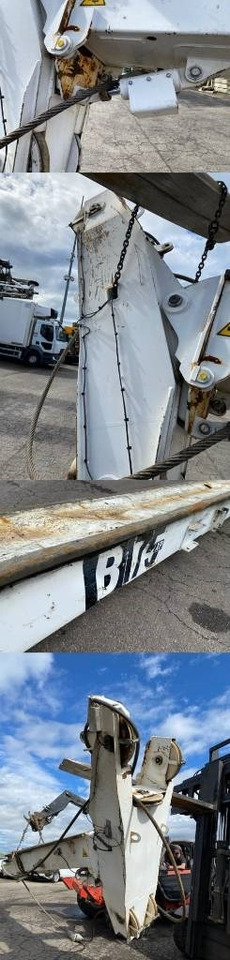 Perforadora Casagrande B 175 XP 1er Main/Origine Française endommagée: foto 30