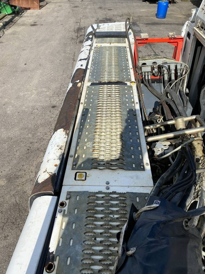 Perforadora Casagrande B 175 XP 1er Main/Origine Française endommagée: foto 38