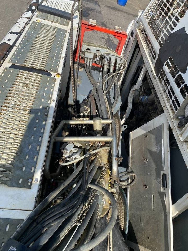 Perforadora Casagrande B 175 XP 1er Main/Origine Française endommagée: foto 35