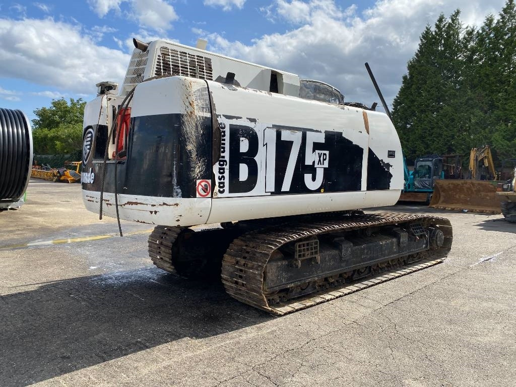 Perforadora Casagrande B 175 XP 1er Main/Origine Française endommagée: foto 7