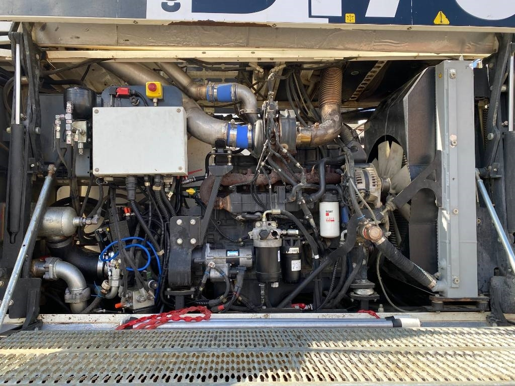 Perforadora Casagrande B 175 XP 1er Main/Origine Française endommagée: foto 16