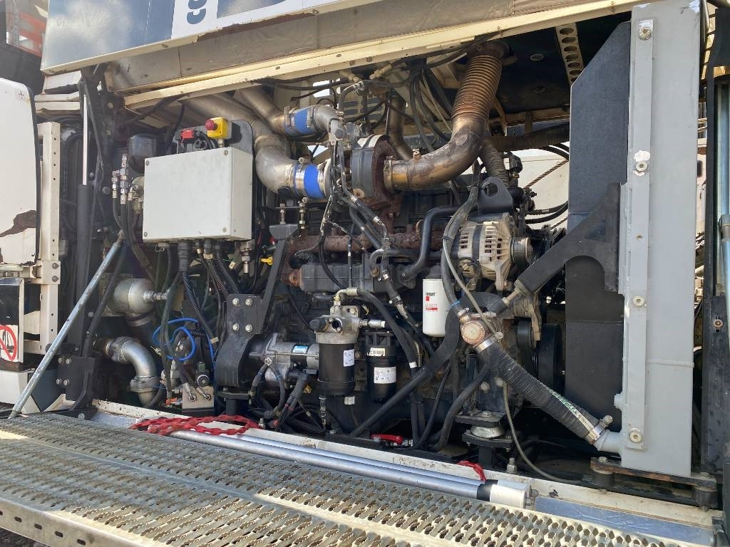 Perforadora Casagrande B 175 XP 1er Main/Origine Française endommagée: foto 48