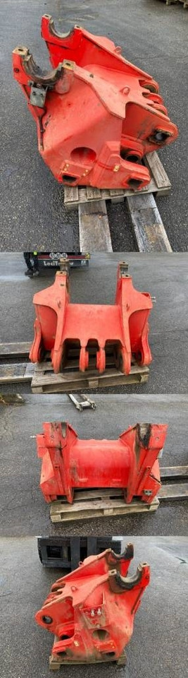 Perforadora Casagrande B 175 XP 1er Main/Origine Française endommagée: foto 21