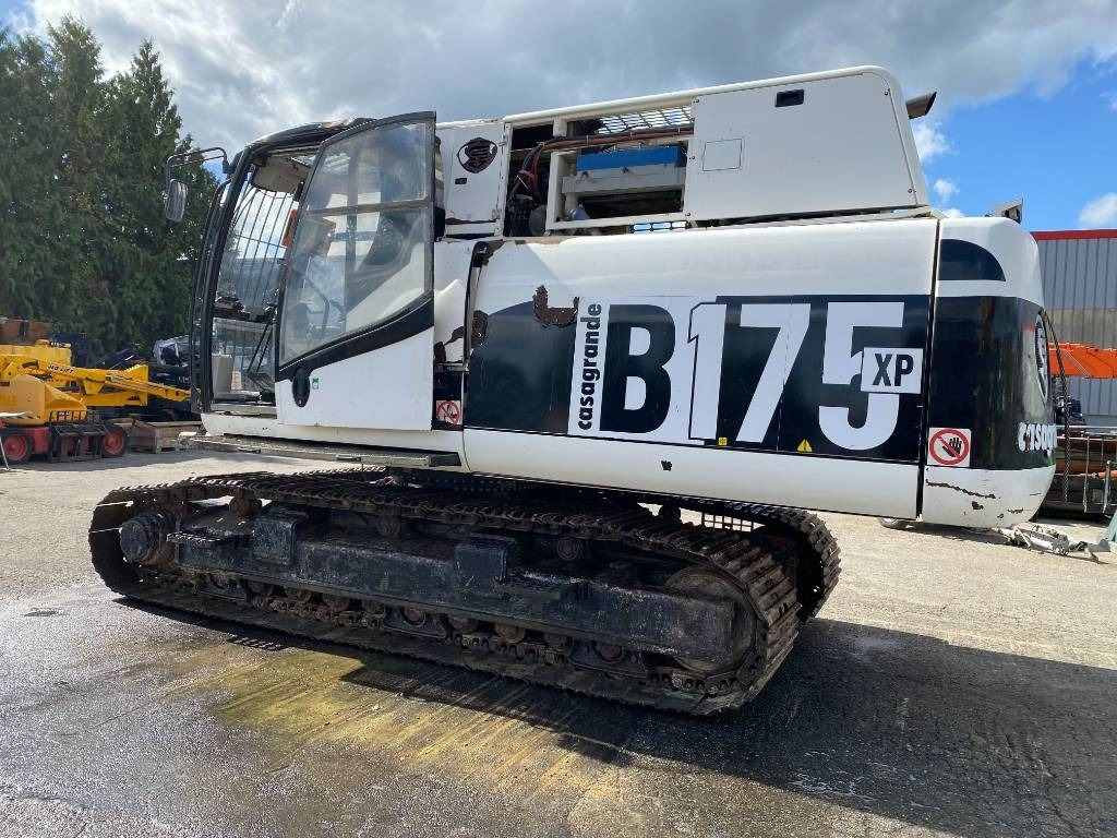 Perforadora Casagrande B 175 XP 1er Main/Origine Française endommagée: foto 10