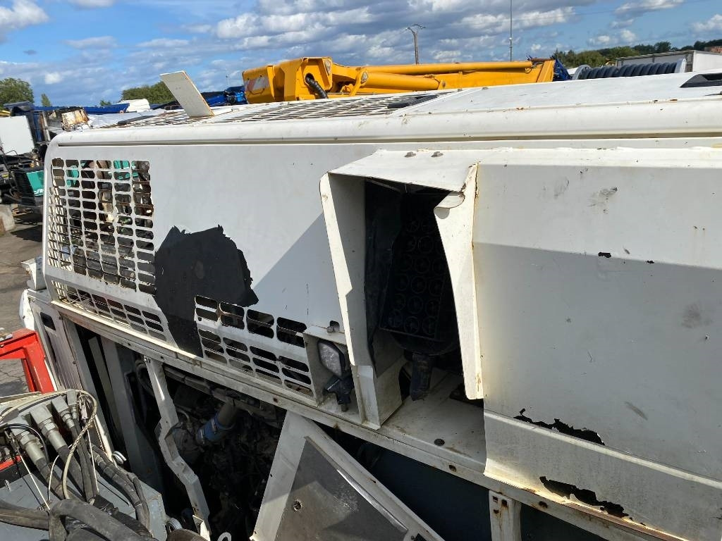 Perforadora Casagrande B 175 XP 1er Main/Origine Française endommagée: foto 37