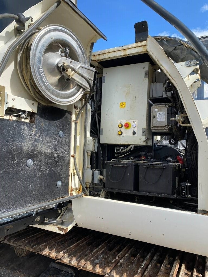 Perforadora Casagrande B 175 XP 1er Main/Origine Française endommagée: foto 50