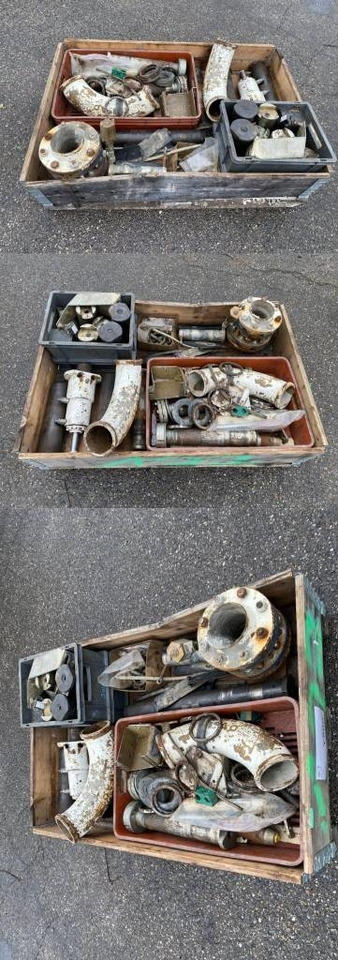 Perforadora Casagrande B 175 XP 1er Main/Origine Française endommagée: foto 23