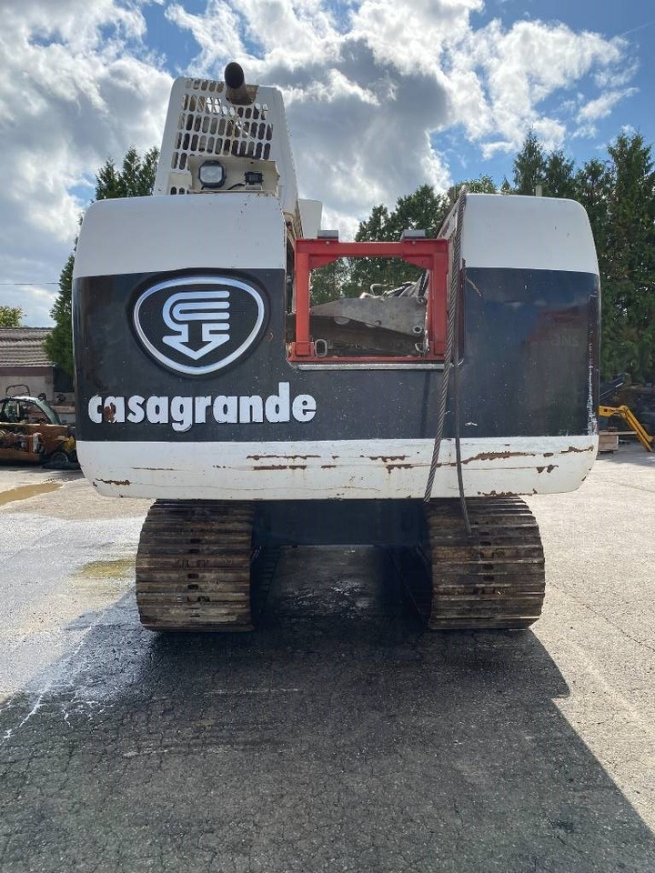 Perforadora Casagrande B 175 XP 1er Main/Origine Française endommagée: foto 8