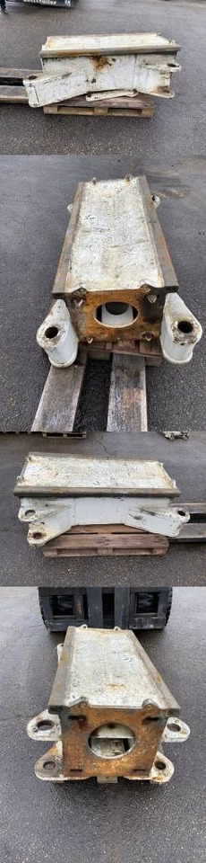 Perforadora Casagrande B 175 XP 1er Main/Origine Française endommagée: foto 22