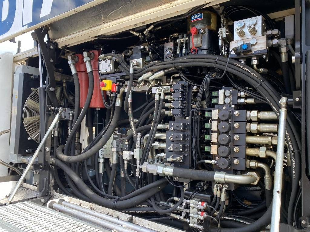 Perforadora Casagrande B 175 XP 1er Main/Origine Française endommagée: foto 49