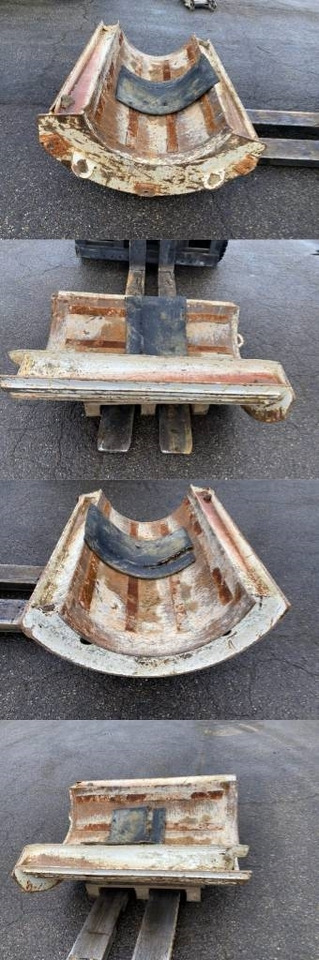 Perforadora Casagrande B 175 XP 1er Main/Origine Française endommagée: foto 20