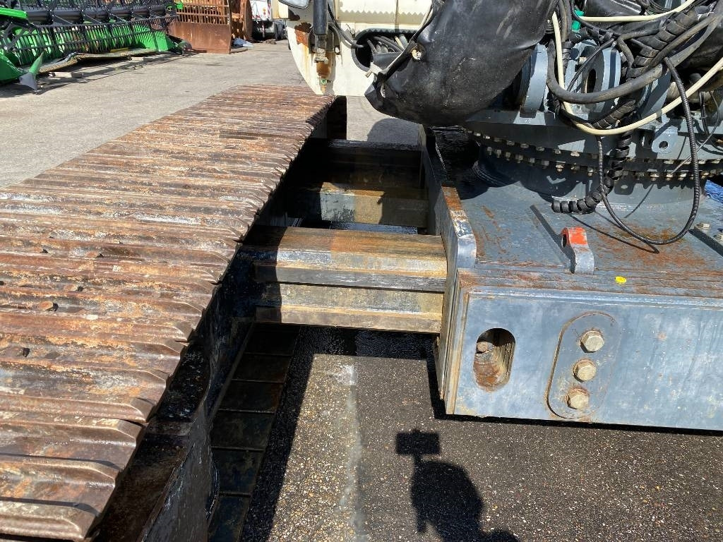 Perforadora Casagrande B 175 XP 1er Main/Origine Française endommagée: foto 46